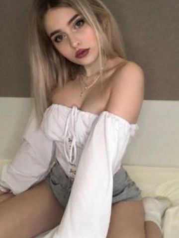 Анкета проститутки Алиана, 23 года